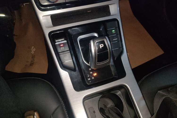 Used Geely Auto Emgrand GS 2019 1.5TD DCT Active 260T
