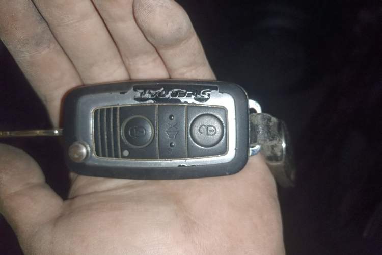 Used Suzuki Swift 2011 1.5L Manual Fashion Edition Vehicle Key