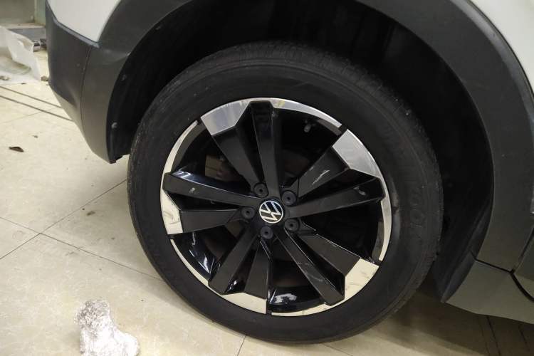 Used Volkswagen Tacqua 2020 1.5L Automatic Yue