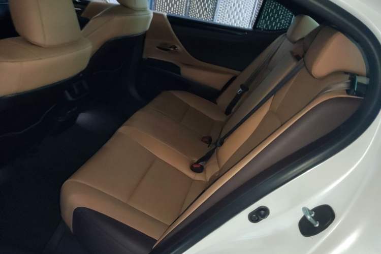 Used Lexus ES 2020 200 Excellence Edition Left Rear Seat