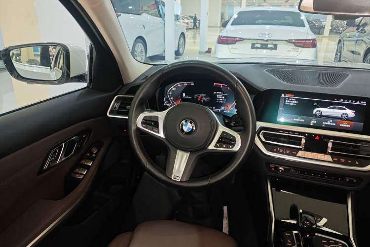 Used BMW 3 Series 2020 320Li M Sport Package
