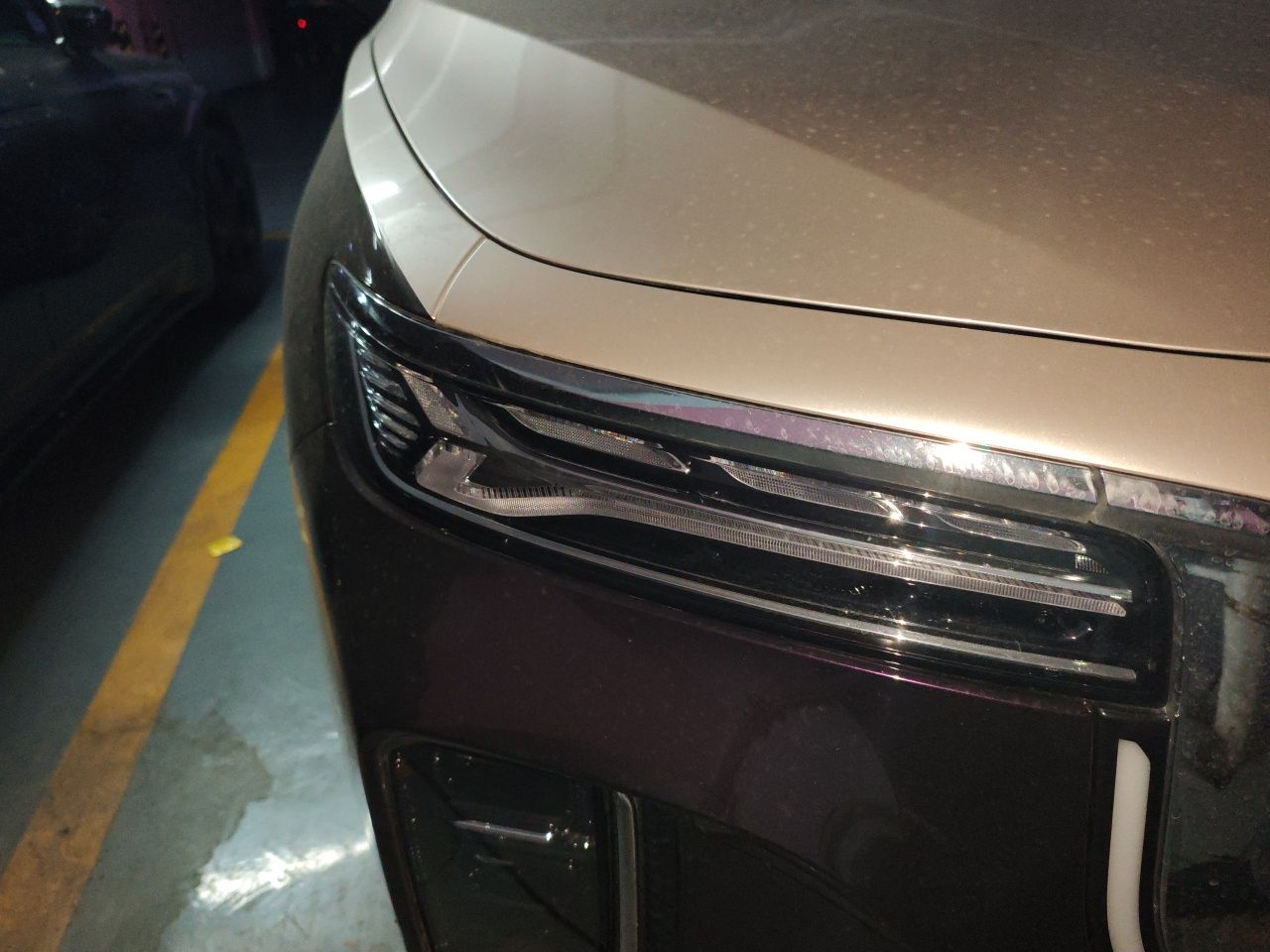 Hongqi H9 2025 2.0T Two-Wheel Drive Flagship Luxury Business Edition 5 Seats — снимка 7