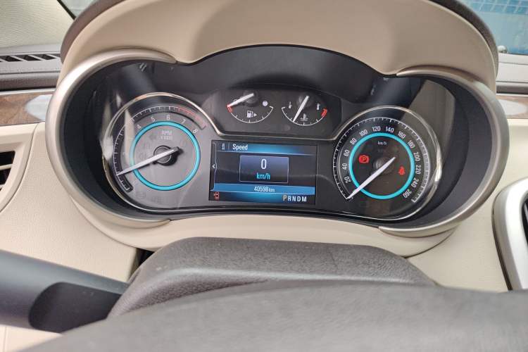 Used Buick LaCrosse 2013 2.4L SIDI Leading Comfort Version