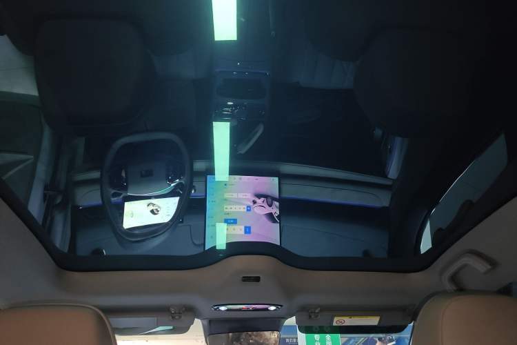 Used Geely Galaxy Galaxy 8 2025 130km EM-i Prestige Edition