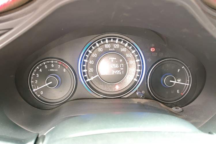 Used Honda Crider 2013 1.8L manual Comfort version Instrument Cluster