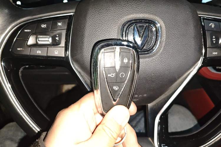 Used Changan CS75 PLUS 2021 2.0T Automatic Flagship Edition
