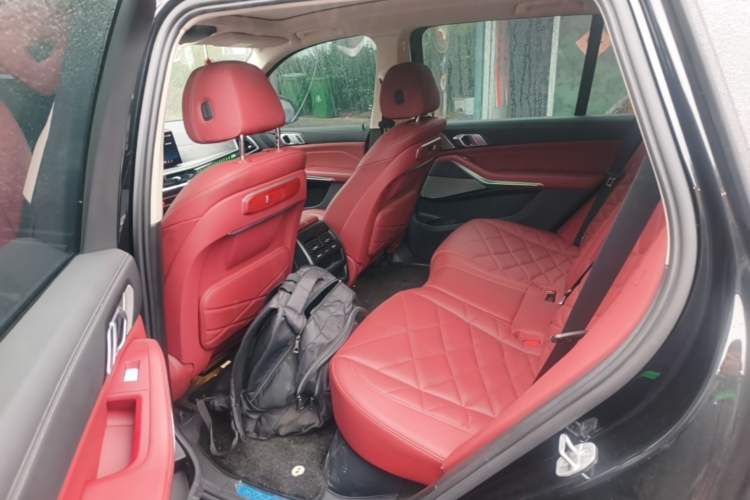 Used BMW X5 2023 xDrive 30Li Luxury M Sport Night Edition Package