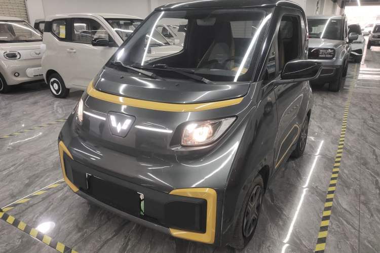 Used Wuling NAMMIEV 2022 Enjoyment Model