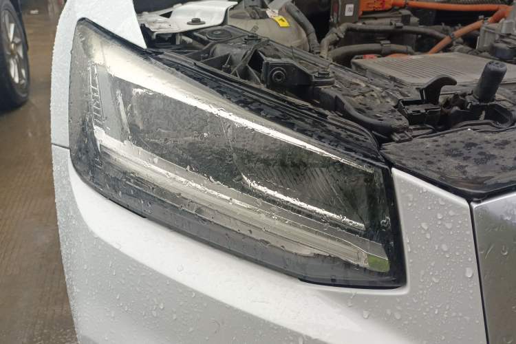 Used Audi Q2L e-tron 2019 Q2L e-tron Pure Electric Smart Enjoyment Model