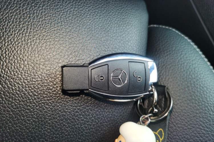 Used Mercedes-Benz B-Class 2017 B 200 Fashion Model
