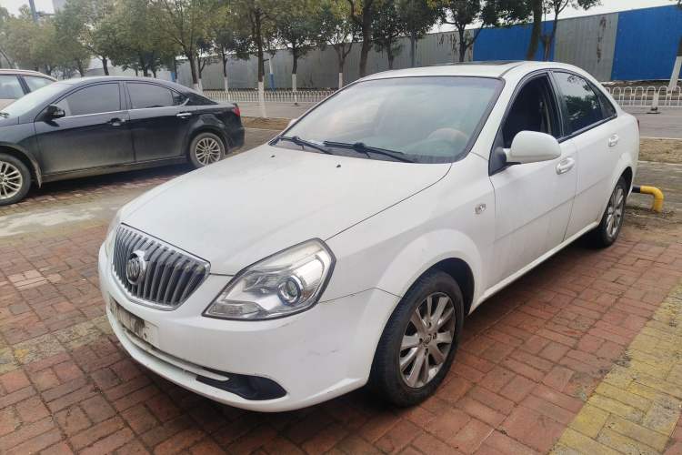 Used Buick Excelle 2013 1.5L Automatic Luxury Model
