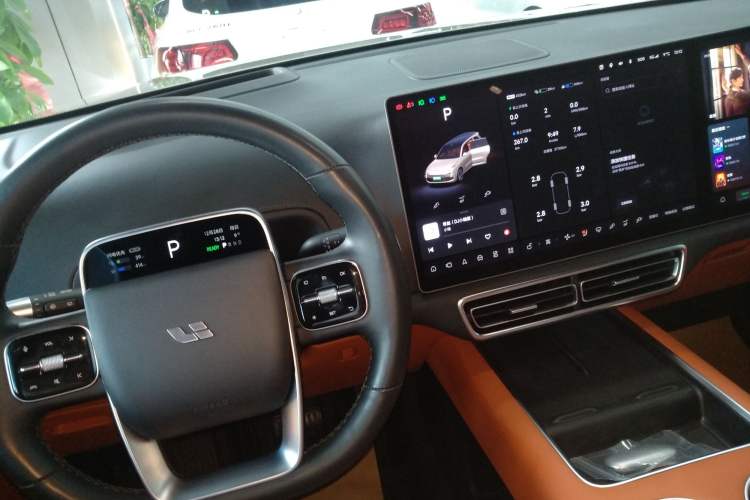 Used Li Auto L9 2022 Max model