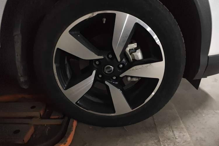 Used Nissan Qashqai 2017 2.0L CVT Luxury Edition China V Standard
