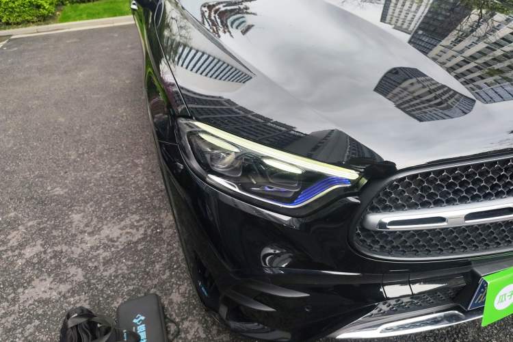 Used Mercedes-Benz GLC 2023 GLC 300 L 4MATIC Luxury 7-Seater