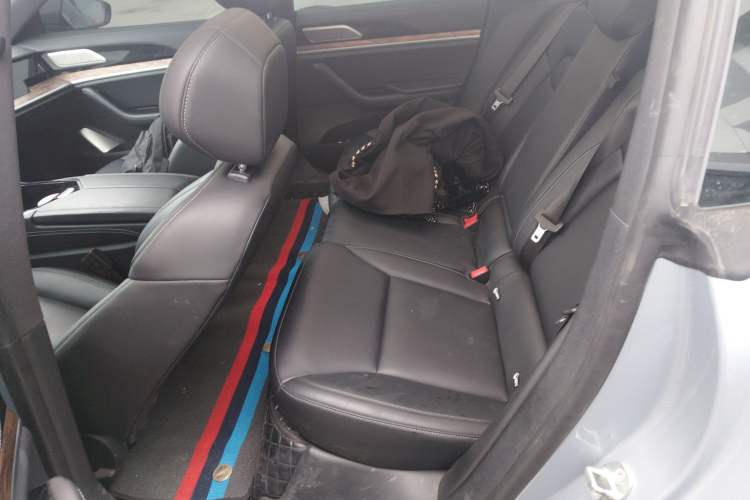 Used NETA S 2022 Extended-Range Version 1160 km Range Rear-Wheel-Drive Compact Edition
