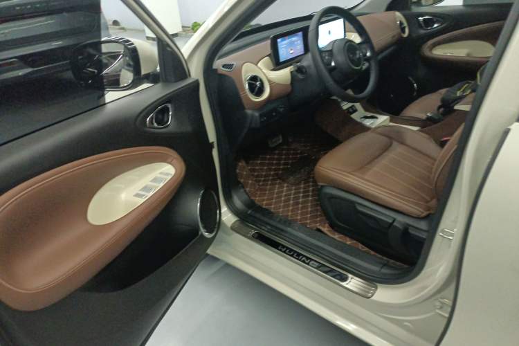 Used Wuling Bingo 2023 203km Comfort Edition