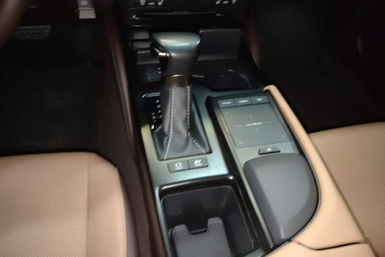 Used Lexus ES 2020 300h Premier Edition
