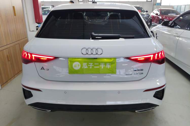 Used Audi A3 2021 Sportback 35 TFSI Fashionable Sports Model