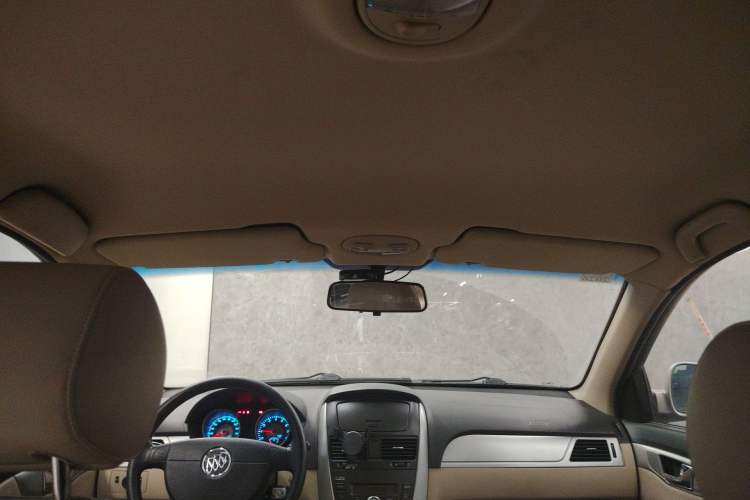 Used Buick Excelle 2013 1.5L Automatic Classic Model