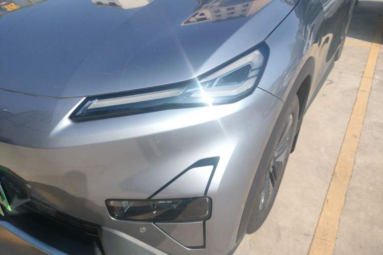 Used Deepal S05 2024 510 Plus Pure Electric Version
