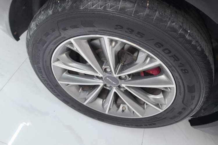 Used JETOUR X70S 2019 1.5T Automatic Explore Edition China V Standard
