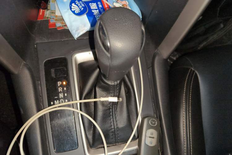 Used Mazda CX-4 2016 2.0L Automatic 2WD Blue Sky Dynamic Edition
