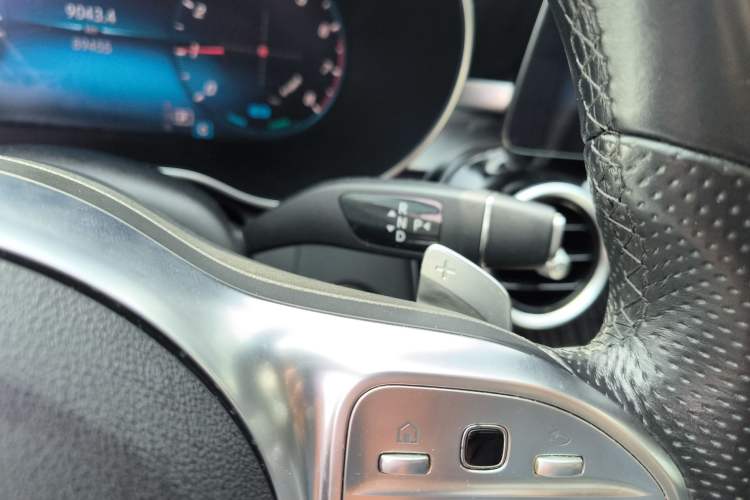 Used Mercedes-Benz C-Class 2021 C 260 L Sport Edition Star Collection