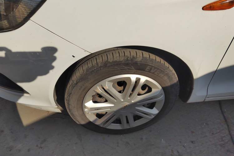 Used Chery Fengyun 2 2015 1.5L Manual New Edition