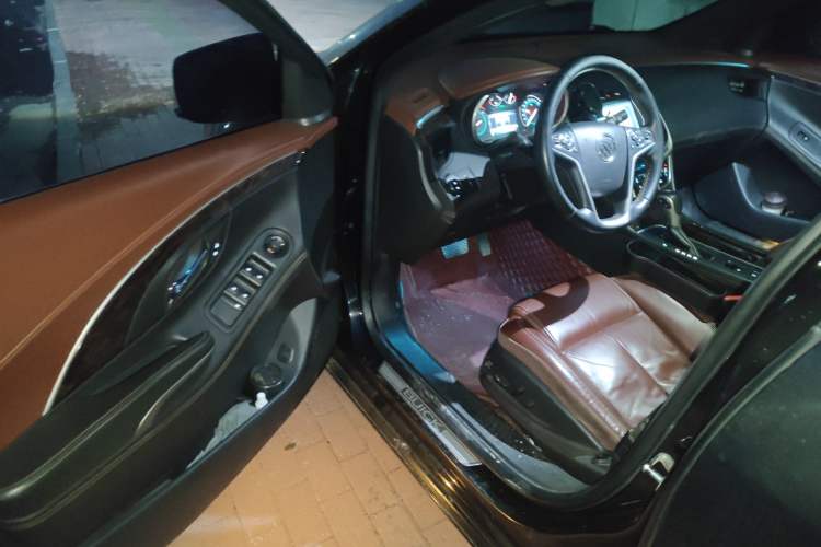 Used Buick LaCrosse 2013 2.4L SIDI Elite Comfort Version
