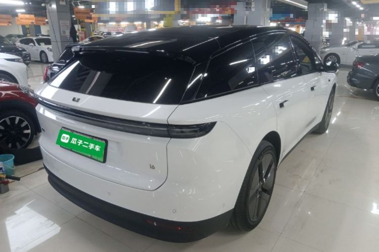 Used Li Auto i6 2025 Model Two-Wheel-Drive Standard Type