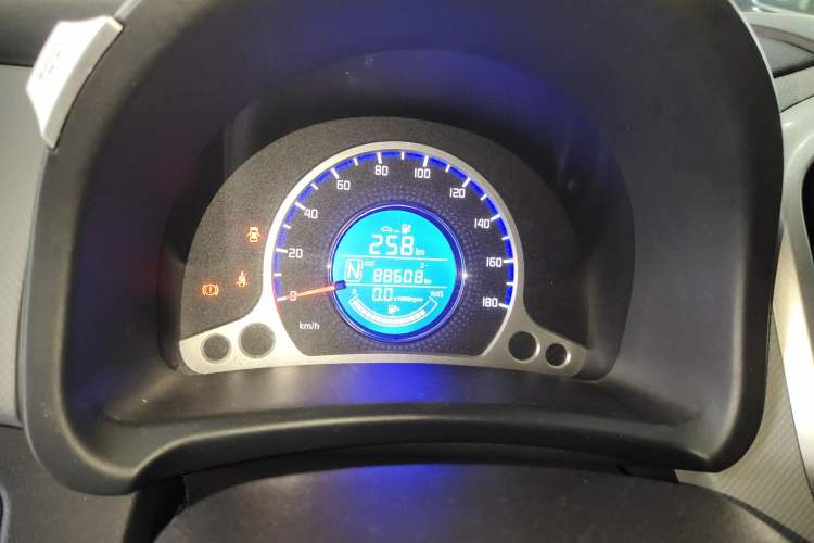 Used Oshan Benni E-Star 2021 National Edition Xin Yue Version (Fast-Charging Edition) Lithium Iron Phosphate (31.95 kWh)