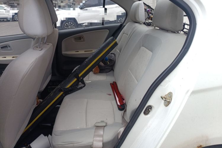 Used FAW Xiali N5 2014 1.3L Manual Comfort Version Left Rear Seat