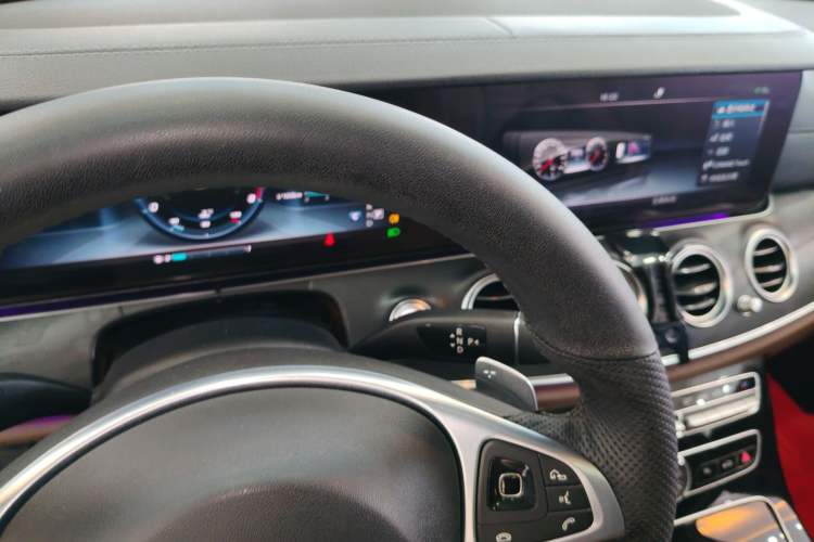 Used Mercedes-Benz E-Class 2017 E 300 L Sport Luxury Edition