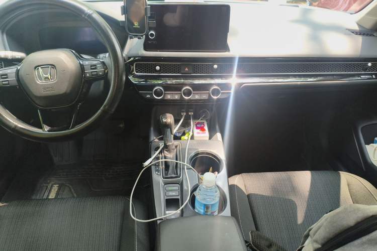 Used Honda Civic 2022 240TURBO CVT Dynamic Edition
