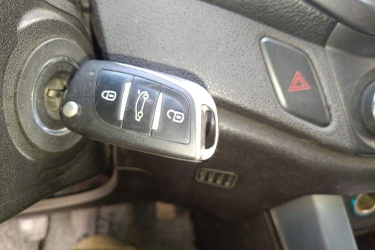 Used Chery Tiggo 5 2014 2.0L Manual Jia Yue Edition