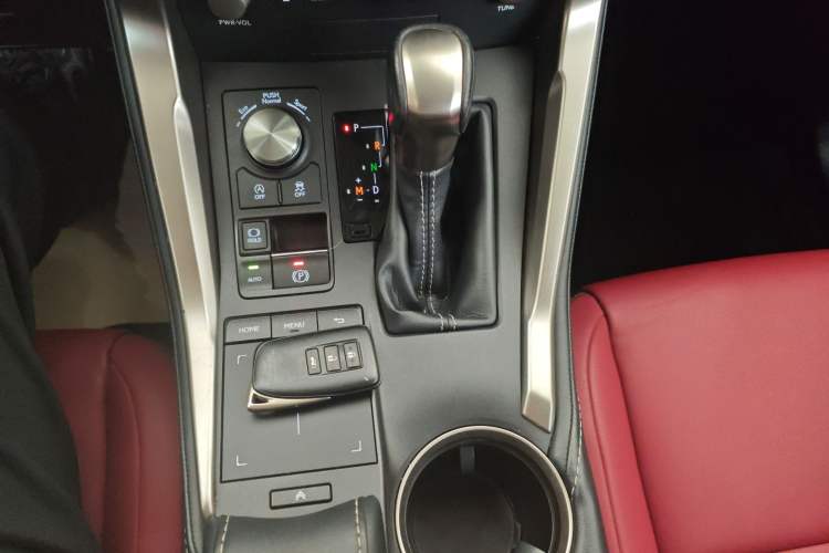 Used Lexus NX 2020 200 All-Wheel Drive Fēngshàng Version China VI Standard
