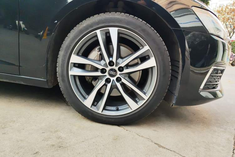 Used Audi A6L 2022 40 TFSI Luxury Prestige Edition
