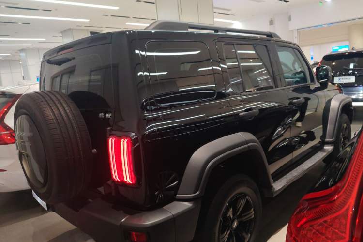 Used Tank 300 2021 Off-Road Edition 2.0T Conqueror
