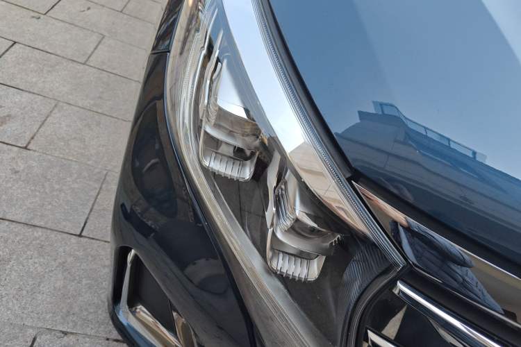 Used GAC Trumpchi M8 2020 Flagship Model 390T Supreme Edition