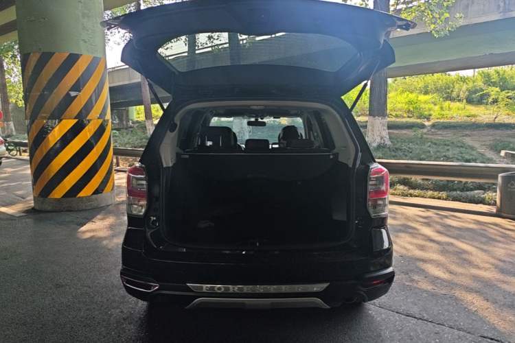 Used Subaru Forester 2016 2.5i Luxury Navigation Edition