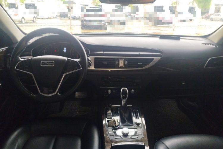 Used Zotye Z700 2016 1.8T DCT Elegant Version
