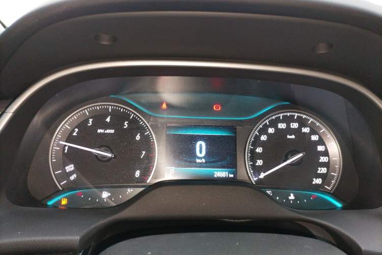 Used Buick GT 2021 Revised Version Flagship 1.5L Automatic Elite Edition