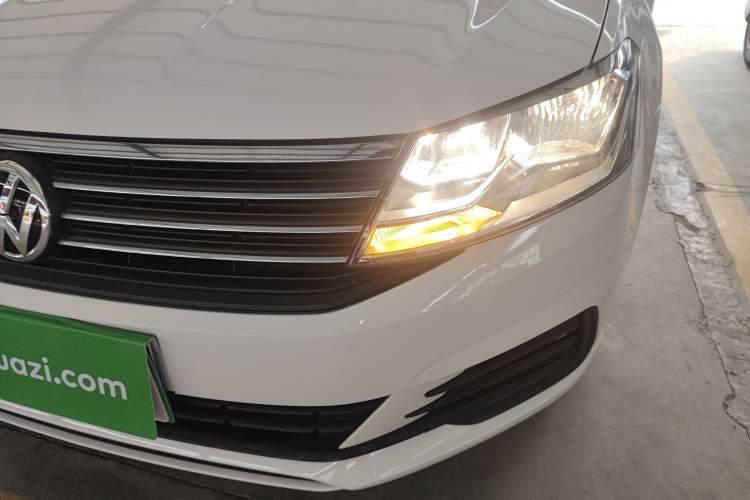 Used Volkswagen Lavida 2019 Lavida Start 1.5L Manual Fashion Edition China VI Standard