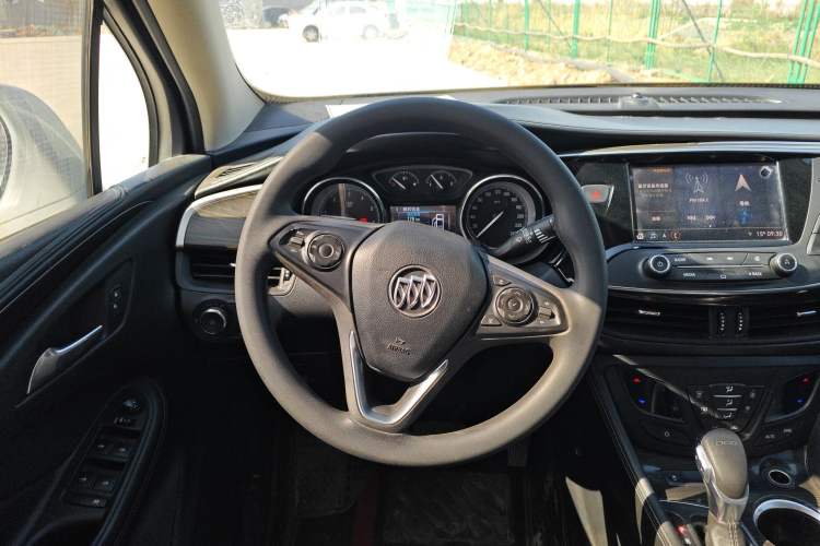 Used Buick Envision 2020 20T Two-Wheel Drive Leading Version