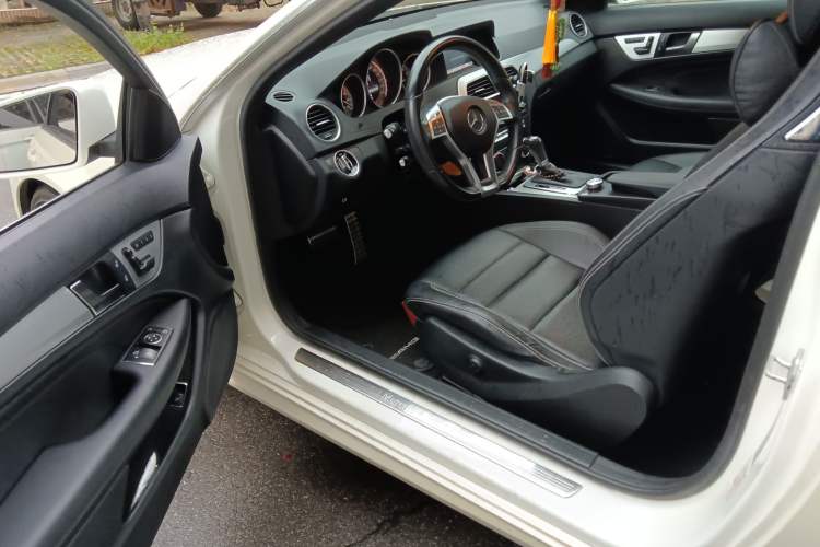 Used Mercedes-Benz C-Class 2013 C 180 Coupe