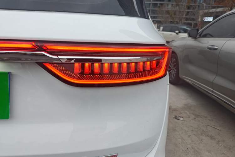 Used JETOUR X90 PLUS 2024 1.6TD DCT Villa 5-Seater