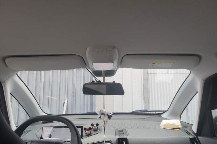 Used Baojun KiWi EV 2021 Designer Ternary Lithium