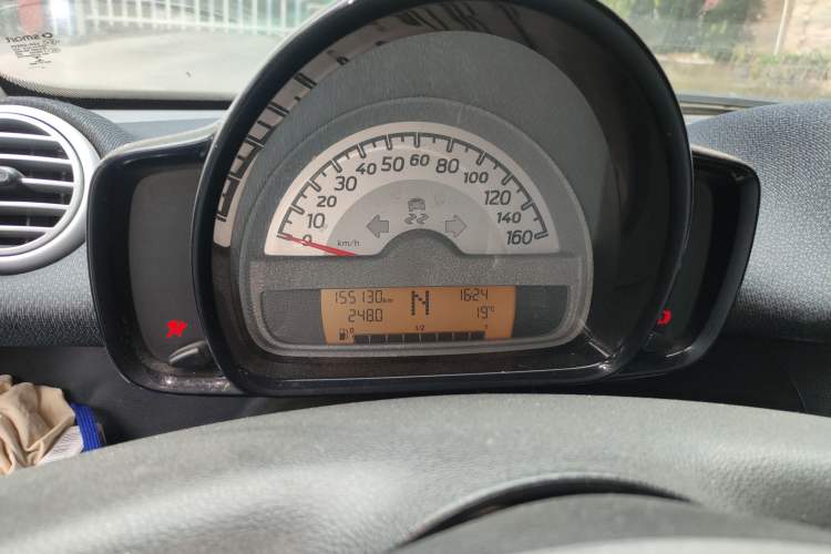 Used smart fortwo 2012 1.0 MHD Hardtop Standard Edition