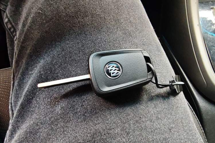 Used Buick GT 2014 XT 1.6L Automatic Fashion Edition
