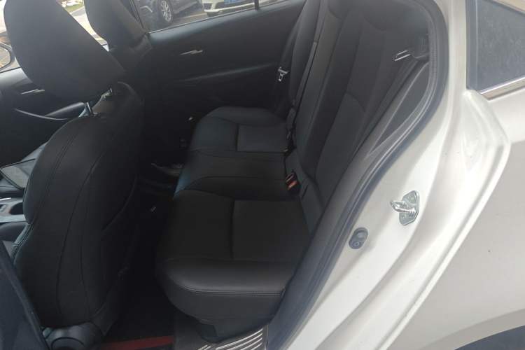 Used Toyota Levin 2023 Smart Electric Hybrid Dual-Engine 1.8L Leading Edition Left Rear Seat